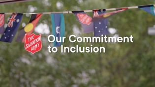 The Salvation Army's Commitment to Inclusion