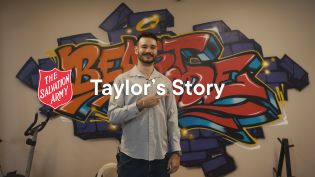 Taylor's Story - Video