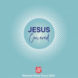 National Prayer Focus 2022 | The Salvos Field Guide Devotional