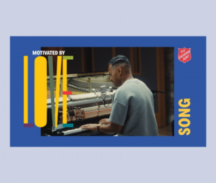 Self Denial Appeal | Altar Service Sunday: Because Your Love - Song by Tristan Bray