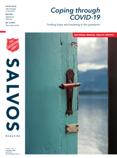 Salvos Magazine edition October 3 2020