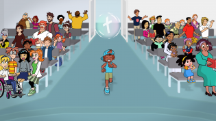  Let Them - Call to Worship - Kids Animation