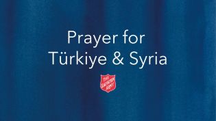 Prayer for Türkiye and Syria
