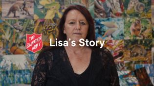 Lisa's Story - Video