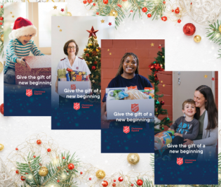 Christmas Appeal - Social Media Story Tiles 