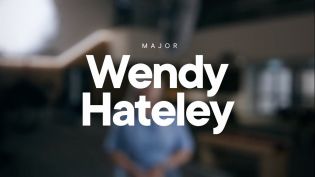 God Defining Moments - Major Wendy Hateley