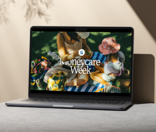 Moneycare Week | Corps Website Assets 