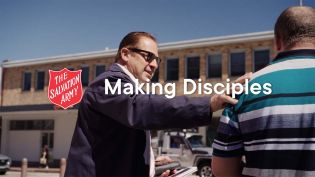 Making Disciples in Lithgow