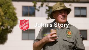 Volunteering with Red Shield Defence Services - John’s Story - Video