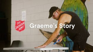 Graeme's Story: A New Beginning with the Help of House 49