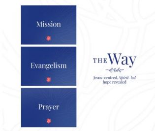 The Way | Signage Printables