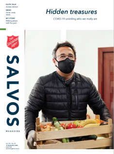 Salvos Magazine edition September 19 2020