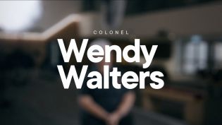 God Defining Moments - Colonel Wendy Walters