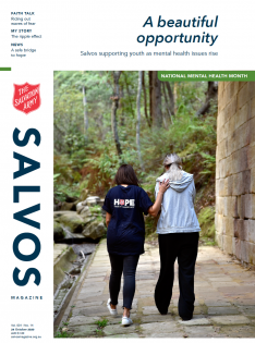 Salvos Magazine edition October 24 2020