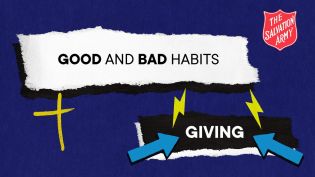 Good and Bad Spiritual Habits - Giving