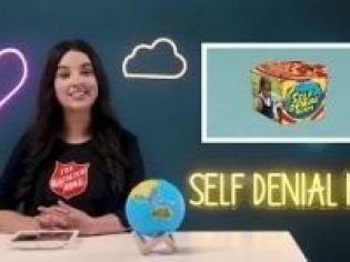 Self Denial Appeal: Week 3 - Kids video