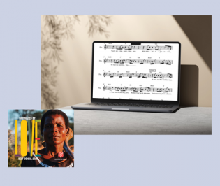 Self Denial Appeal | Song Lyrics/Lead Sheet/Chord Chart 