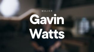 God Defining Moments -  Major Gavin Watts