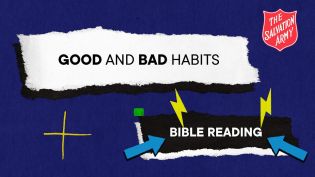 Good and Bad Spiritual Habits - Bible reading