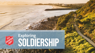 Exploring Soldiership - Promotional Materials