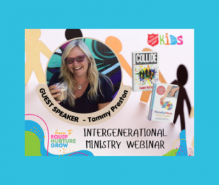 Intergenerational Ministry Webinar