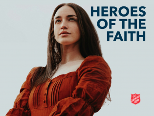 Heroes of the Faith - Video Series