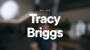 God Defining Moments -  Major Tracy Briggs