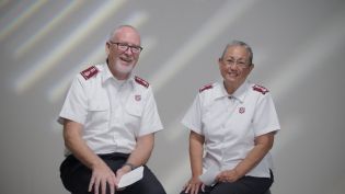 Meet Colonels John and Lani Chamness