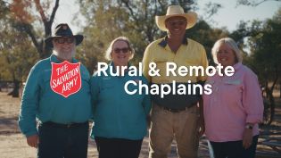 Rural and Remote Chaplains