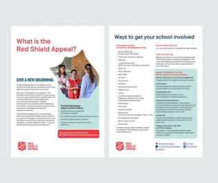 RSA Flyer for Schools