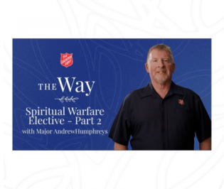The Way | Spiritual Warfare elective - Part 2
