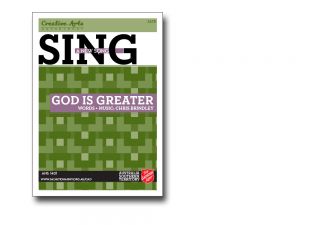 Vocal Print Publications - Sing a New Song