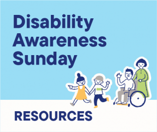 Disability Awareness Sunday
