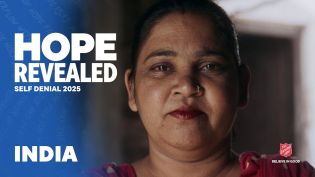 Self Denial Appeal | Week 4 - Rita's Story in India 