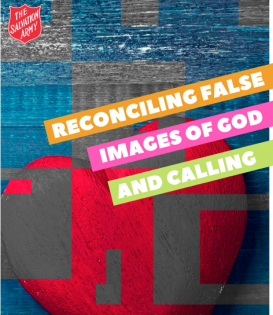 Sermon > Reconciling false images of God and Calling 