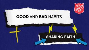 Good and Bad Spiritual Habits - Sharing faith 