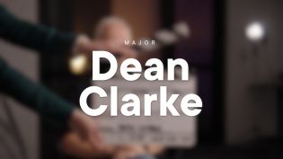 God Defining Moments - Major Dean Clarke