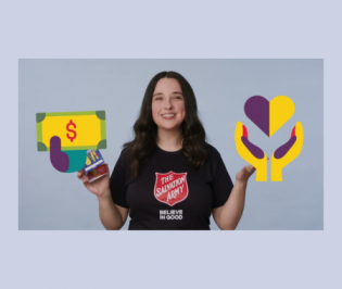 Self Denial Appeal | Week 6 - Kids video