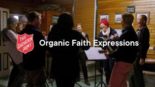 Organic Faith Expression Network - Video 