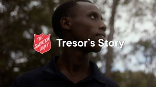 Refugee Week: Tresor's Story from Refugee to Community Leader