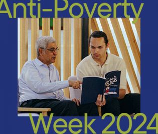 Anti-Poverty Week Resources 2024