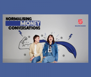 Normalising Money Conversations | PowerPoint 