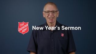 New Year's Video Sermon - 2025