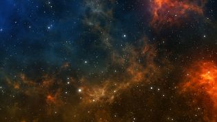 Motion Backgrounds - Galaxies