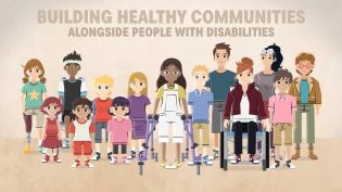 Disability Inclusion Series - animation 3