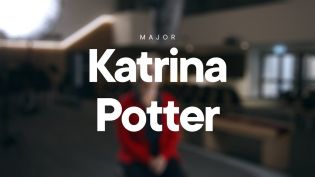 God Defining Moments - Major Katrina Potter