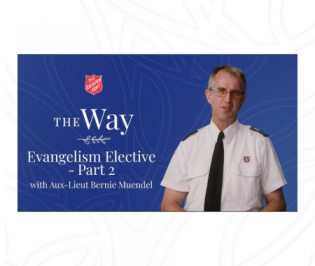The Way | Evangelism elective - Part 2
