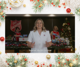 Christmas Appeal - Thank you Video