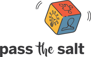*Digital Download* - Pass the Salt Junior Edition