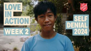 Self Denial Appeal: Week 2 - Donato's Story  (The Philippines SiKAP Program)